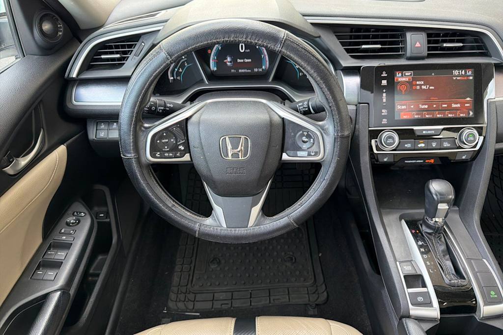 Thumbnail: 2017 Honda Civic - 11