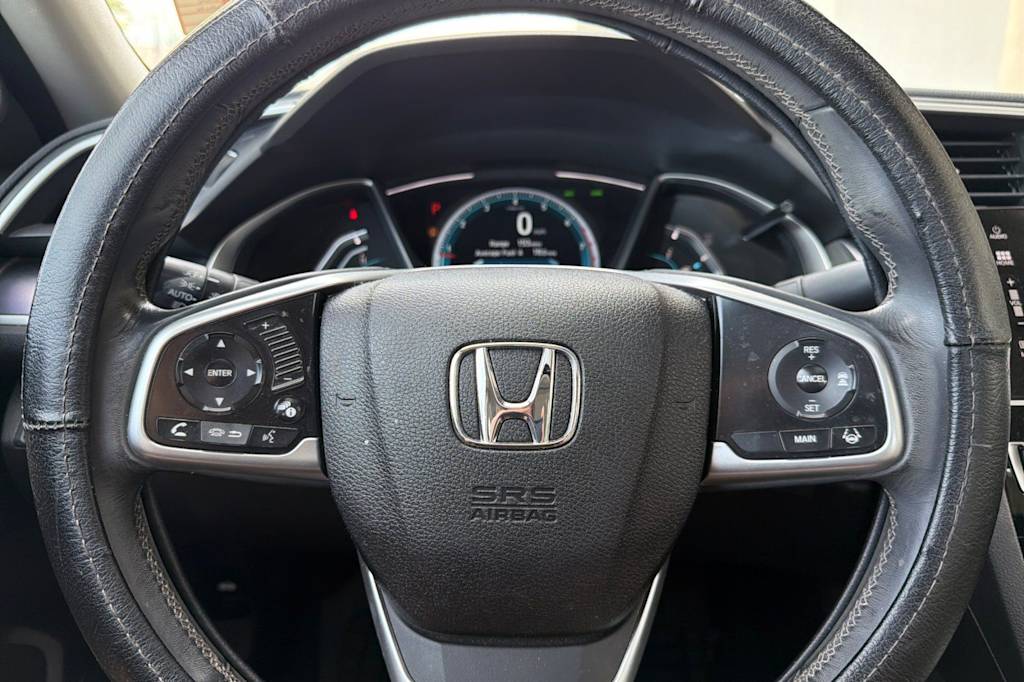 Thumbnail: 2017 Honda Civic - 27