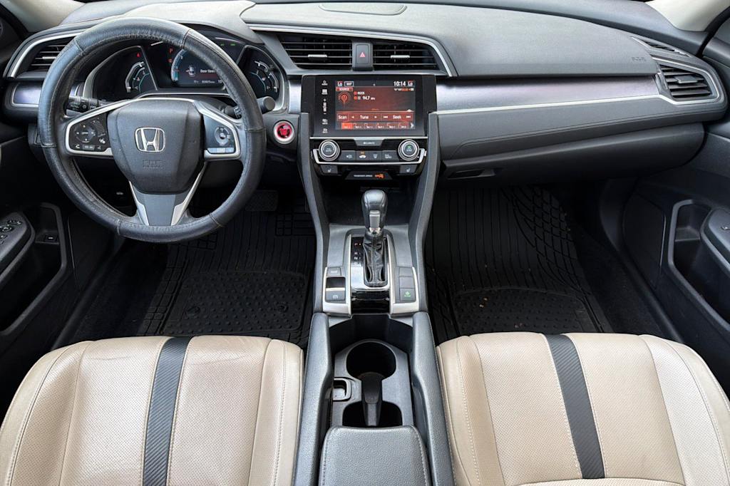 Thumbnail: 2017 Honda Civic - 2
