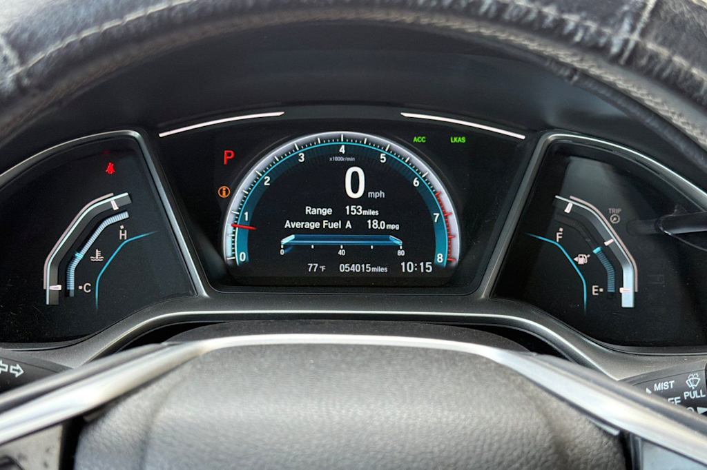Thumbnail: 2017 Honda Civic - 15