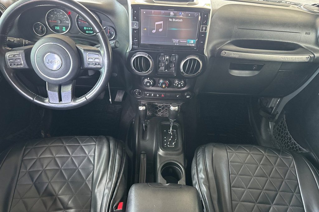 Thumbnail: 2017 Jeep Wrangler - 2