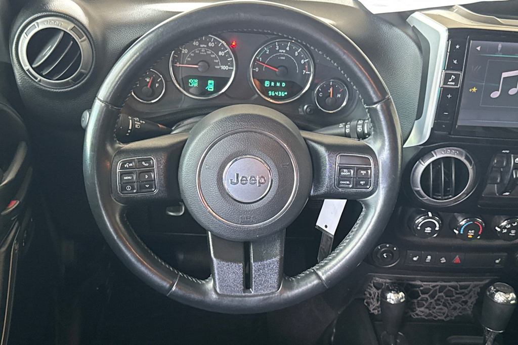 Thumbnail: 2017 Jeep Wrangler - 10