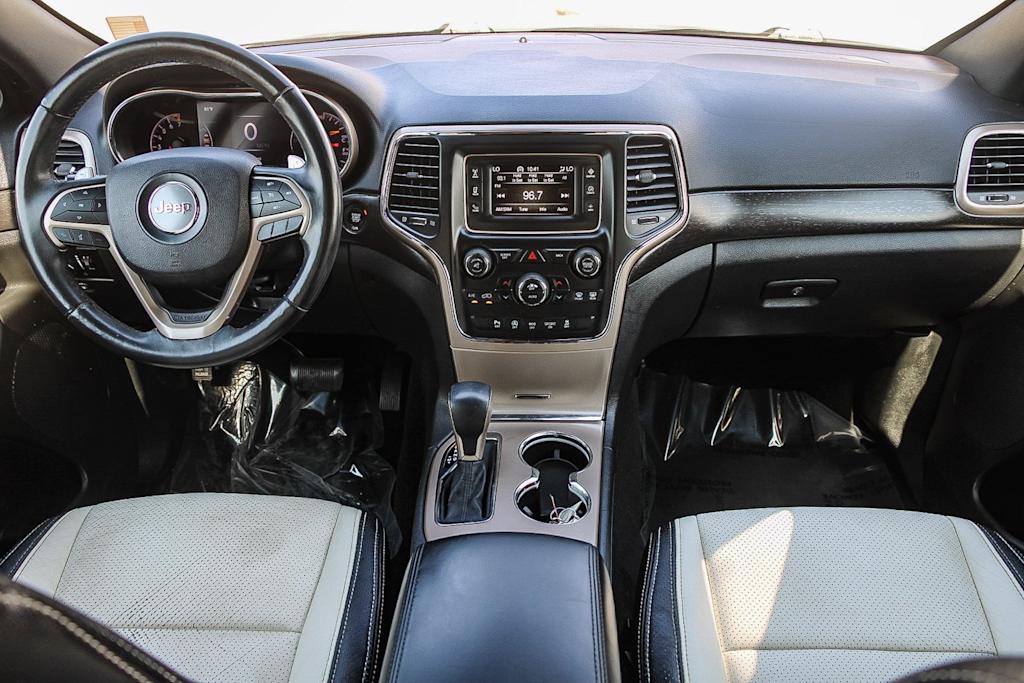 Thumbnail: 2017 Jeep Grand Cherokee - 2