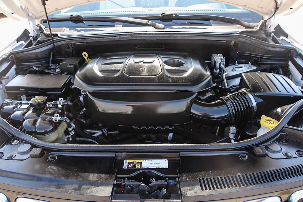 Thumbnail: 2017 Jeep Grand Cherokee - 8