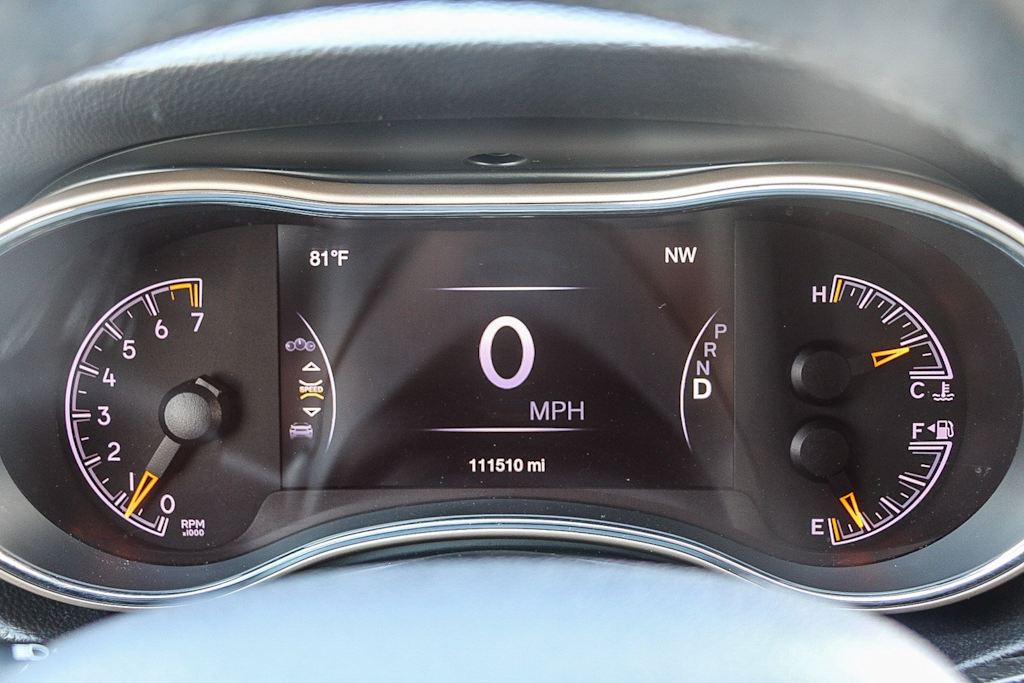 Thumbnail: 2017 Jeep Grand Cherokee - 15