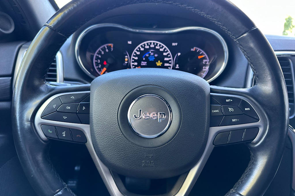 Thumbnail: 2021 Jeep Grand Cherokee - 28