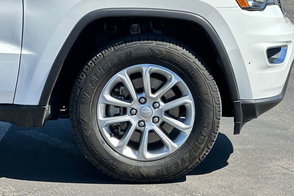 Thumbnail: 2021 Jeep Grand Cherokee - 7