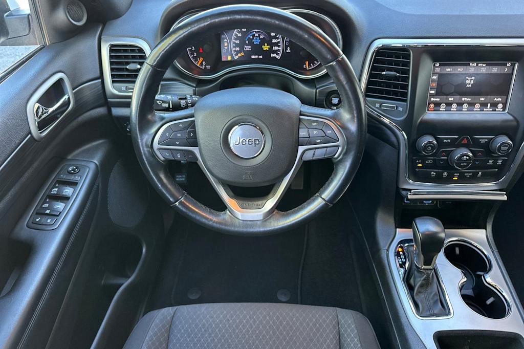 Thumbnail: 2021 Jeep Grand Cherokee - 8