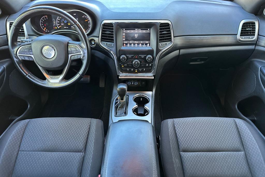 Thumbnail: 2021 Jeep Grand Cherokee - 2