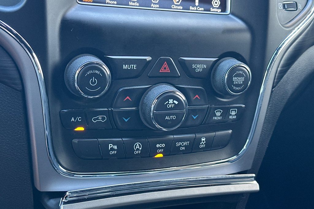 Thumbnail: 2021 Jeep Grand Cherokee - 26