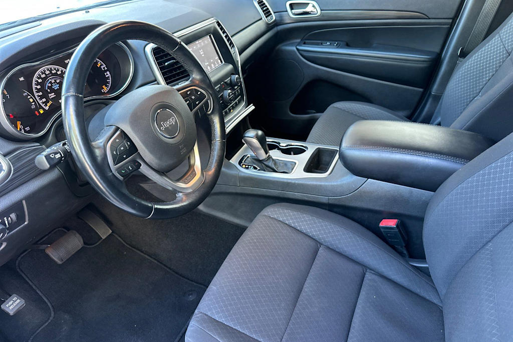 Thumbnail: 2021 Jeep Grand Cherokee - 9