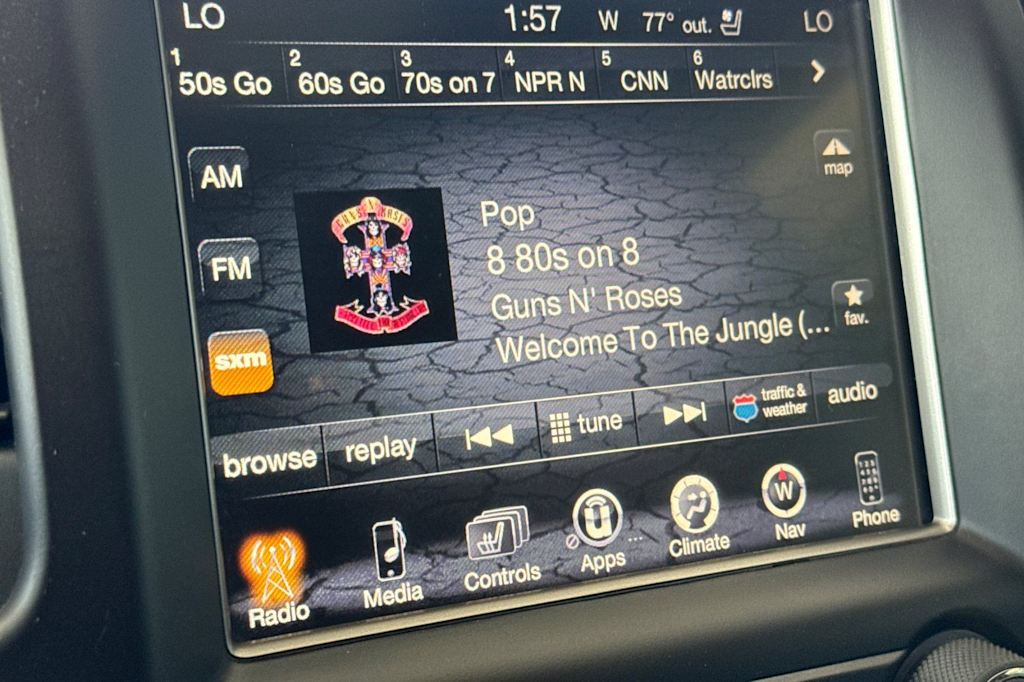 Thumbnail: 2017 Jeep Grand Cherokee - 12