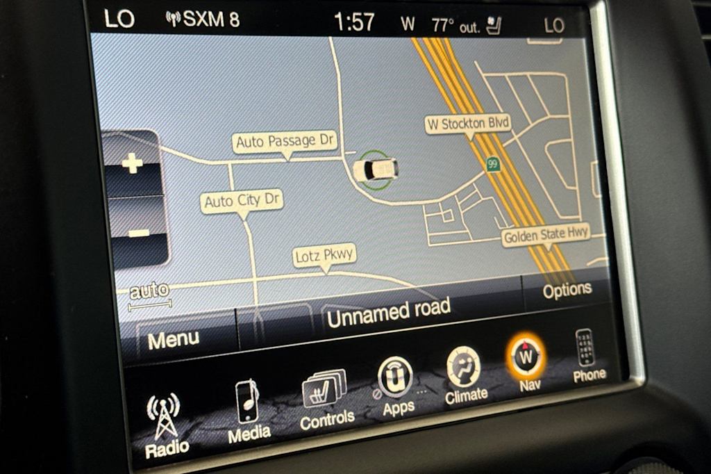 Thumbnail: 2017 Jeep Grand Cherokee - 25