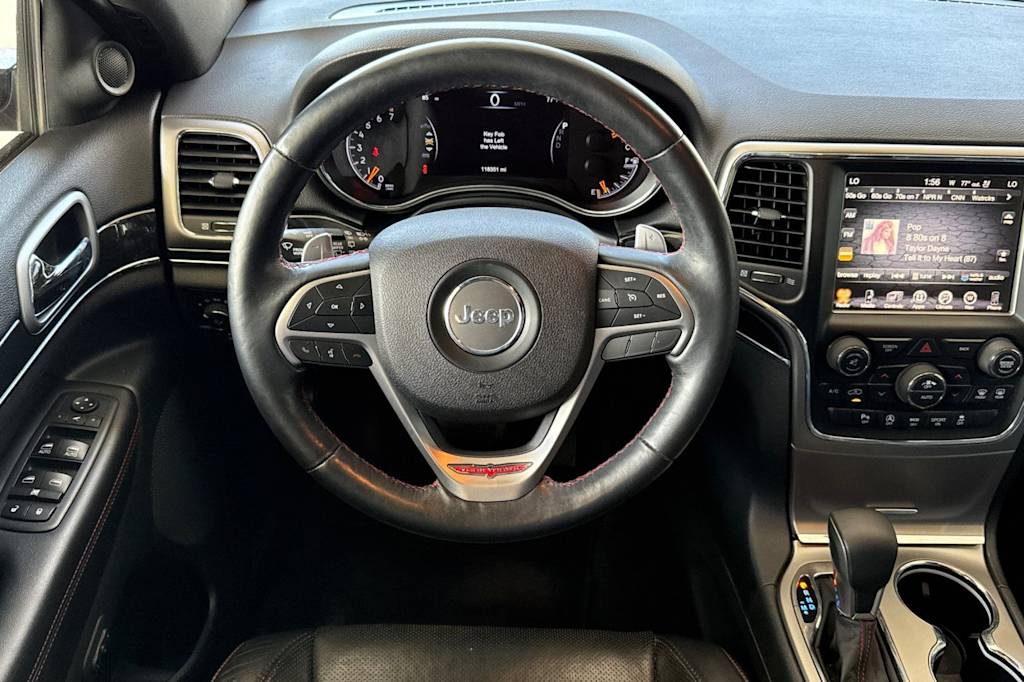 Thumbnail: 2017 Jeep Grand Cherokee - 10