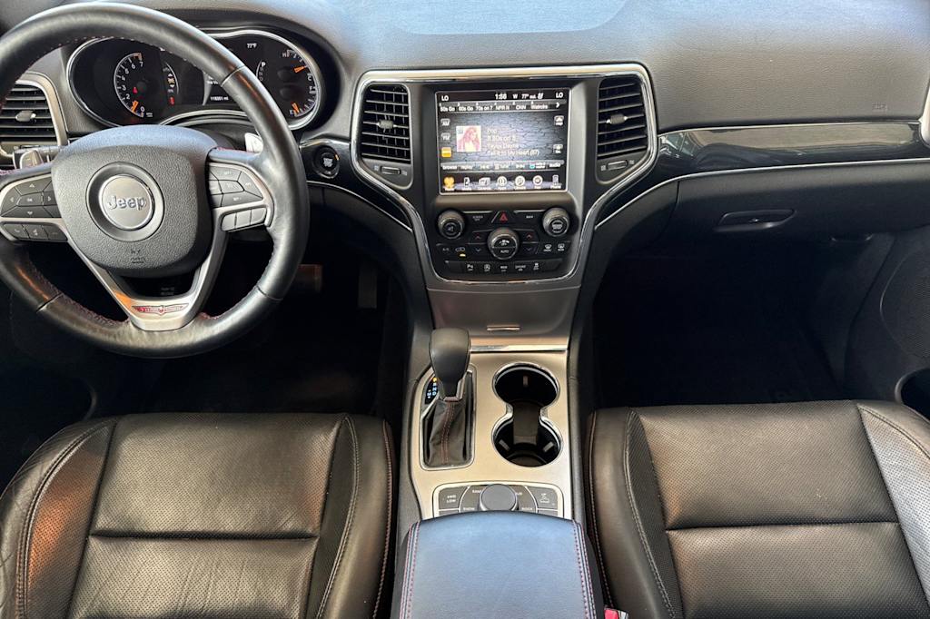 Thumbnail: 2017 Jeep Grand Cherokee - 2