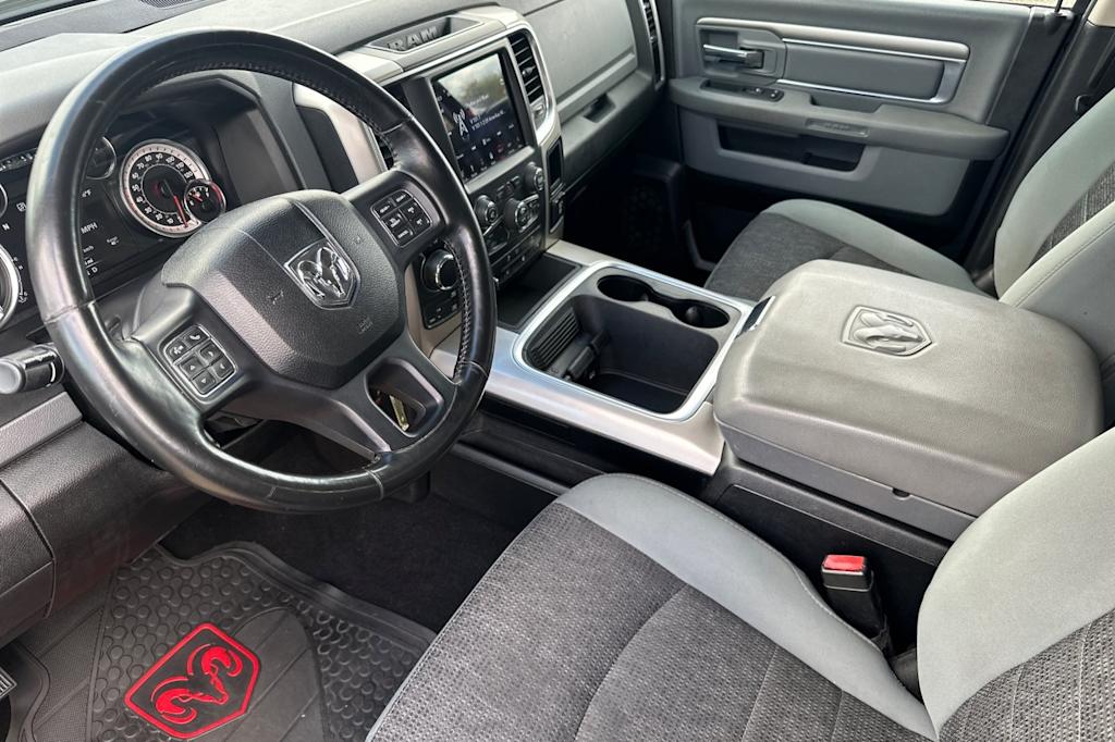 Thumbnail: 2019 RAM 1500 - 8