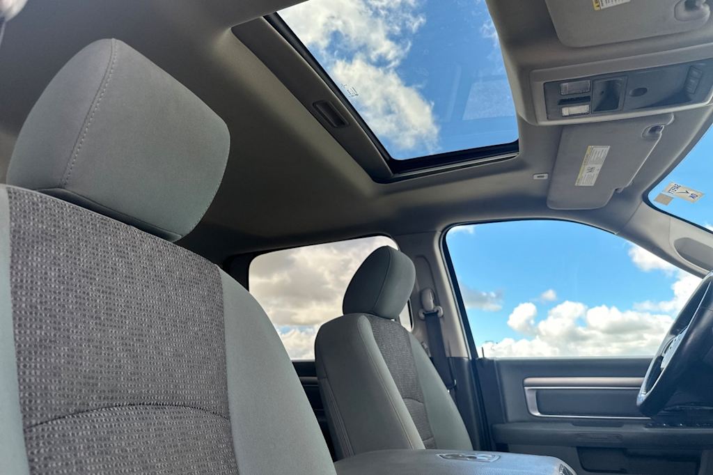 Thumbnail: 2019 RAM 1500 - 22