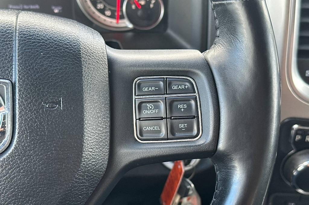 Thumbnail: 2019 RAM 1500 - 28