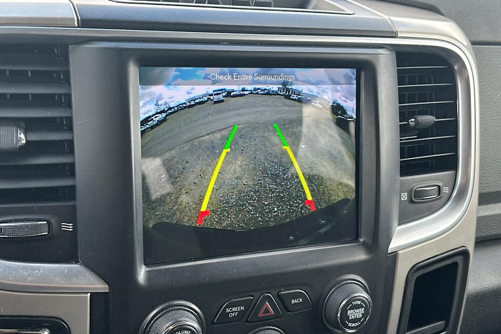 Thumbnail: 2019 RAM 1500 - 24