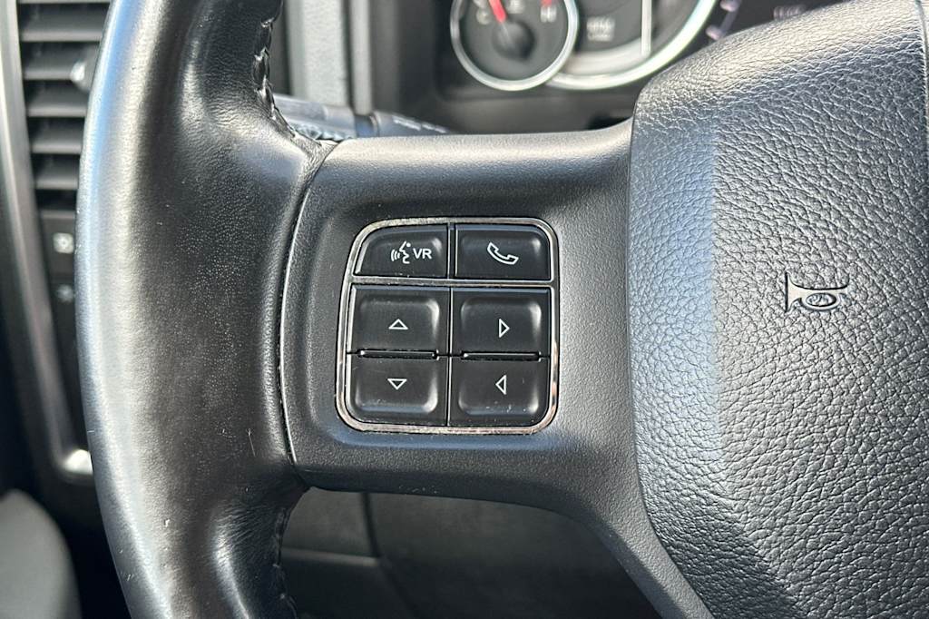 Thumbnail: 2019 RAM 1500 - 27