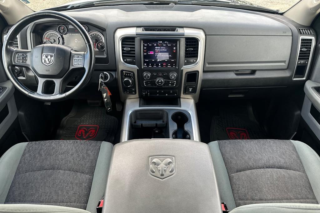 Thumbnail: 2019 RAM 1500 - 2
