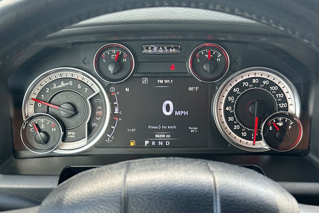 Thumbnail: 2019 RAM 1500 - 14