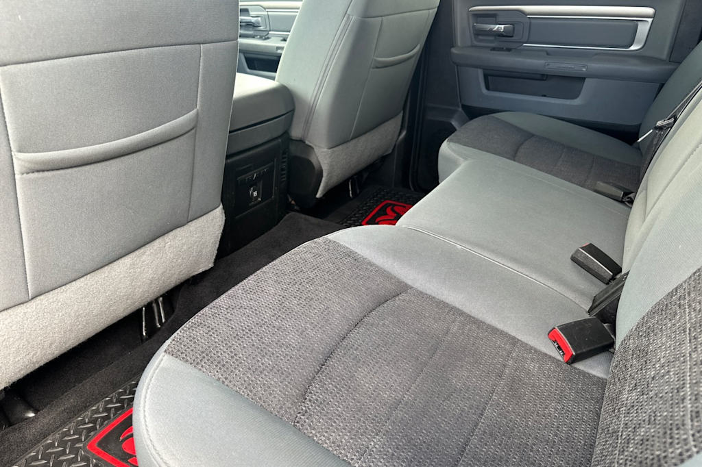 Thumbnail: 2019 RAM 1500 - 10