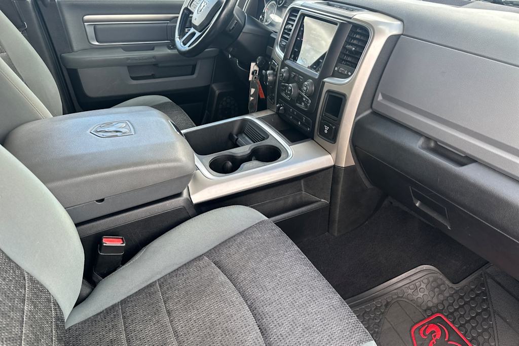 Thumbnail: 2019 RAM 1500 - 9