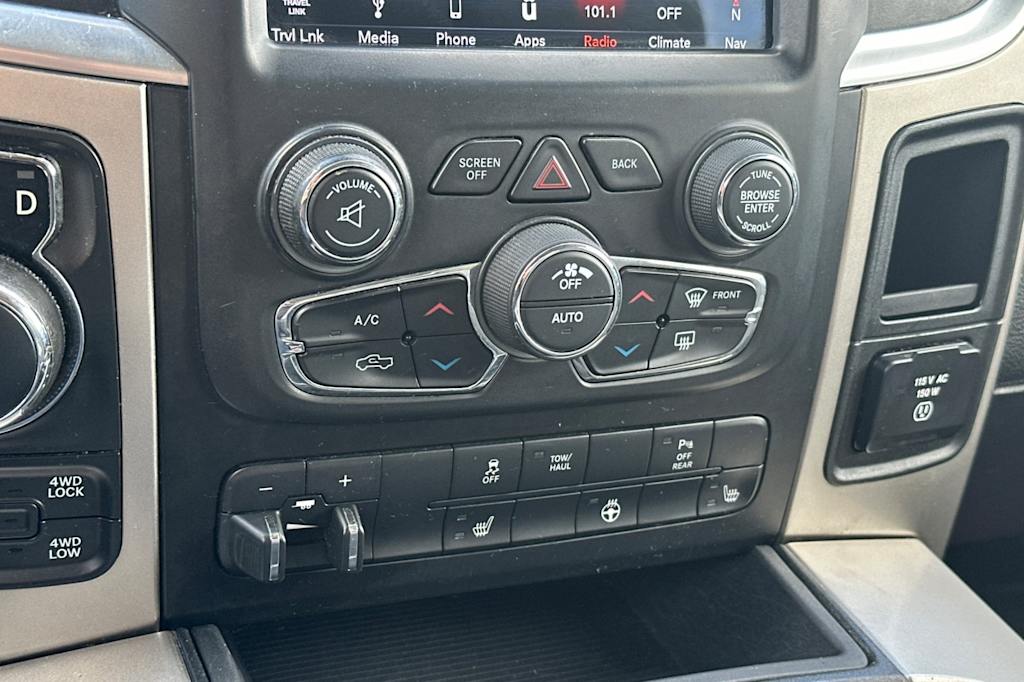 Thumbnail: 2019 RAM 1500 - 25