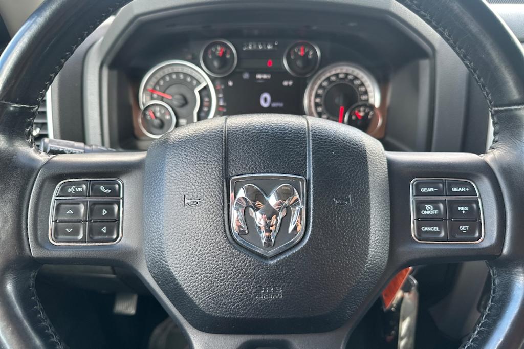 Thumbnail: 2019 RAM 1500 - 26