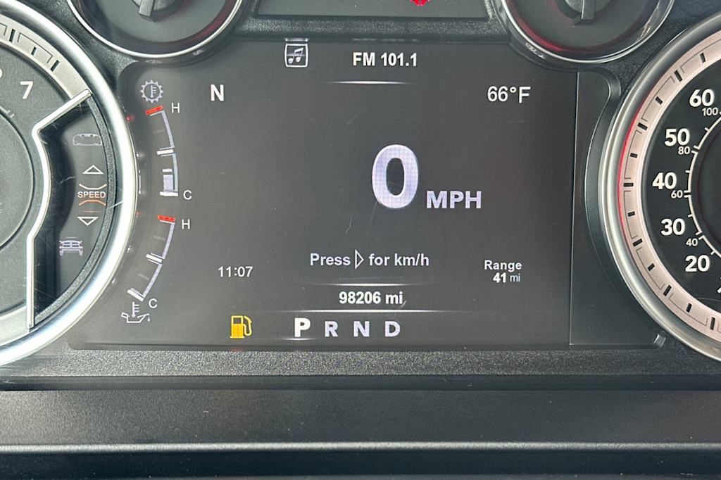 Thumbnail: 2019 RAM 1500 - 29