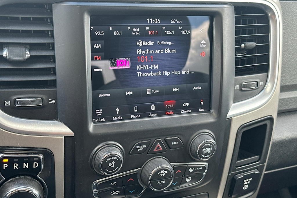 Thumbnail: 2019 RAM 1500 - 12