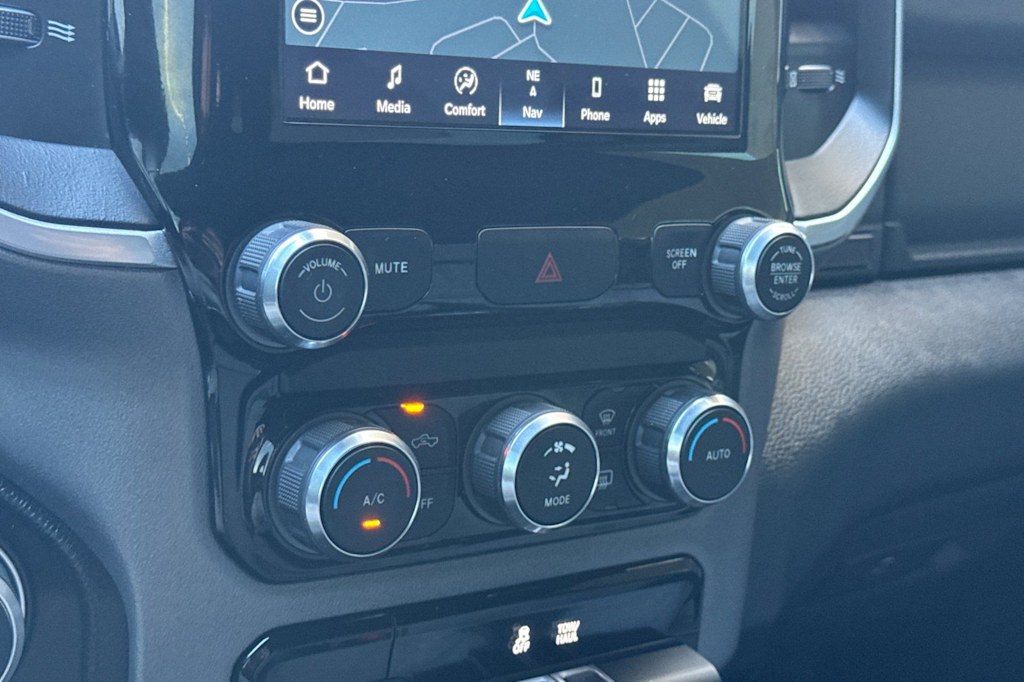 Thumbnail: 2022 RAM 1500 - 26