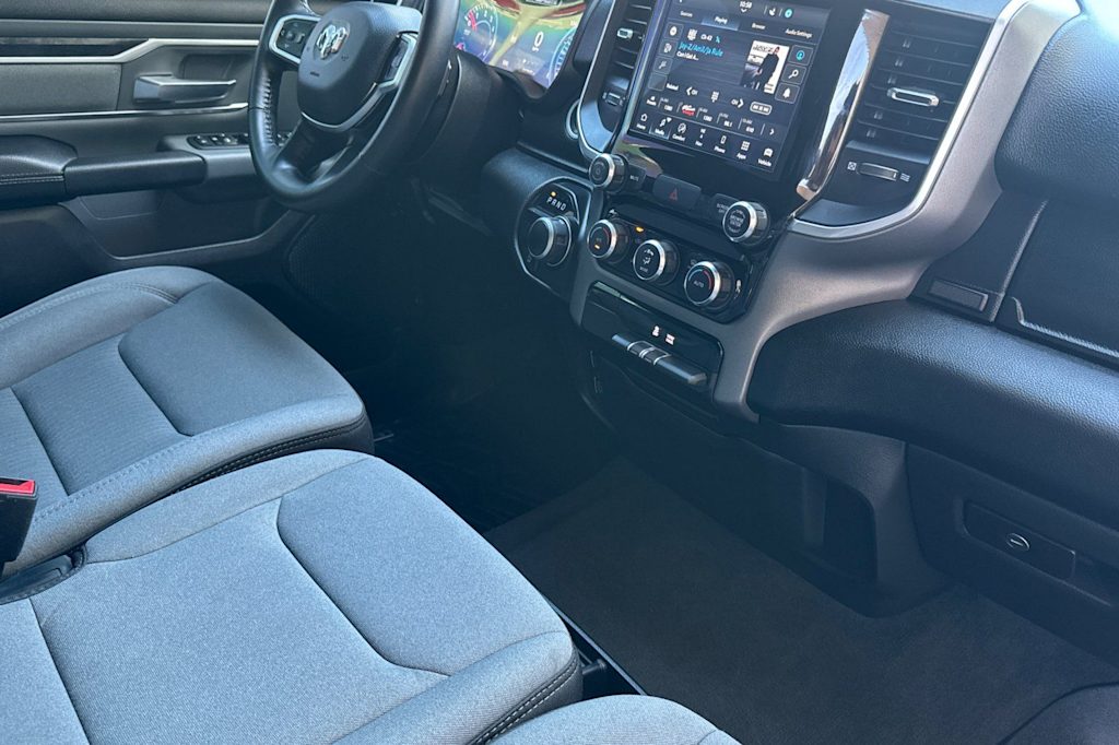 Thumbnail: 2022 RAM 1500 - 22