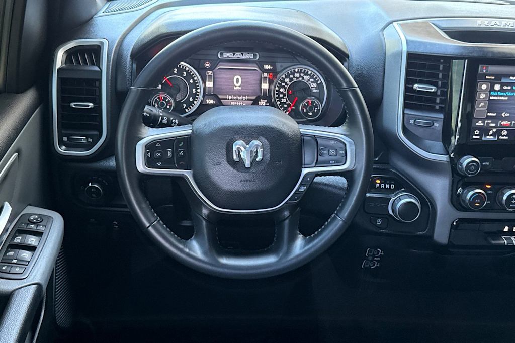 Thumbnail: 2022 RAM 1500 - 12
