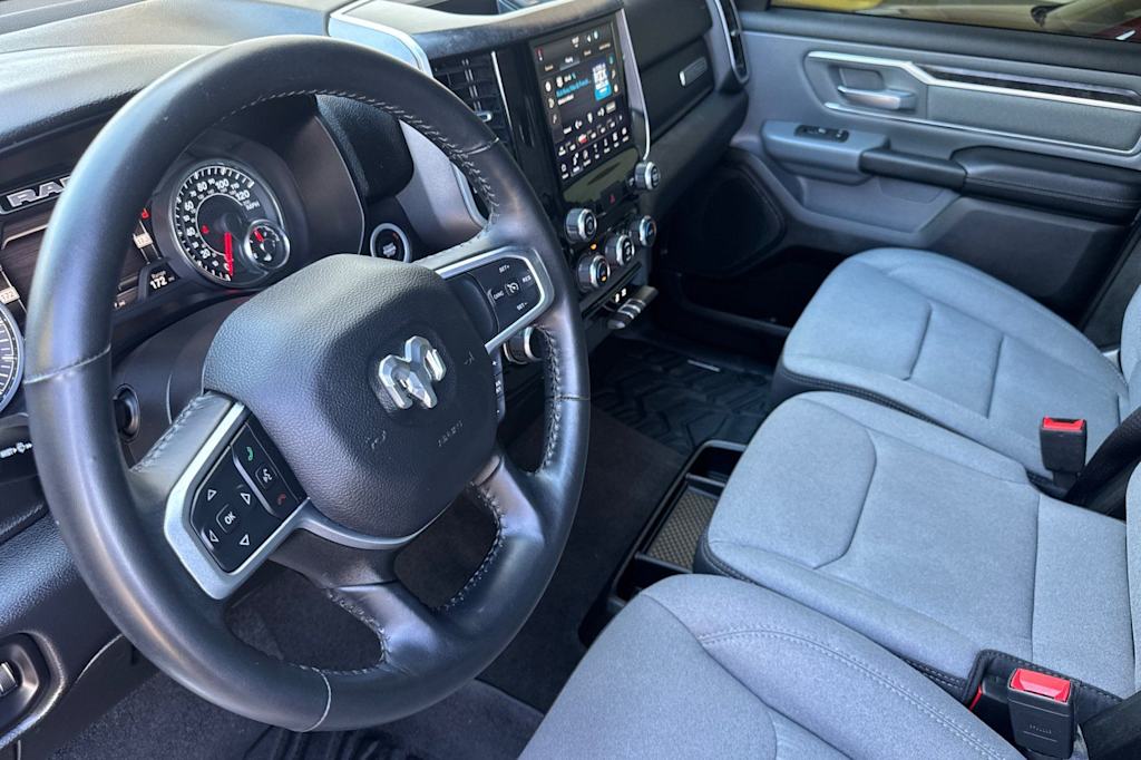 Thumbnail: 2022 RAM 1500 - 9