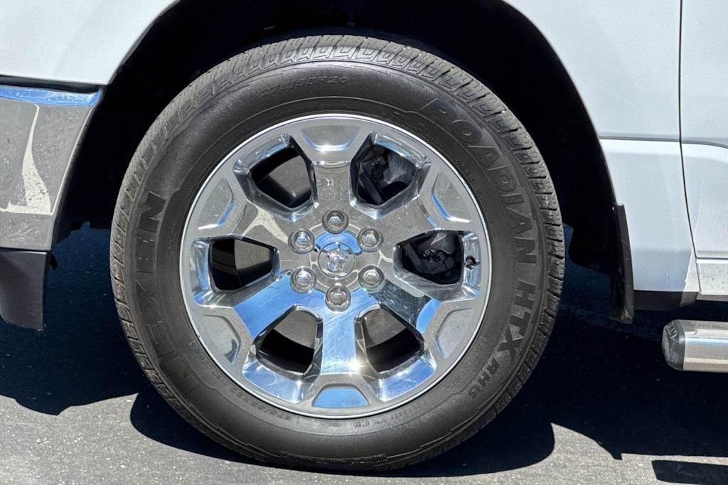 Thumbnail: 2022 RAM 1500 - 8