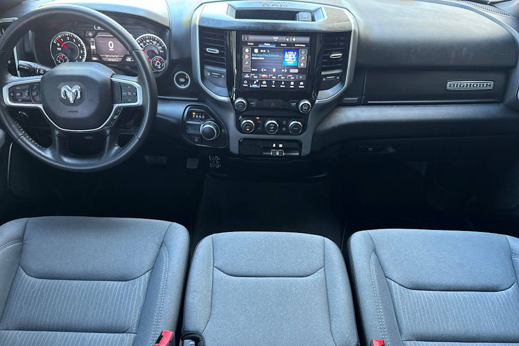 Thumbnail: 2022 RAM 1500 - 2