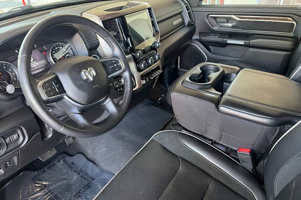 Thumbnail: 2019 RAM 1500 - 7