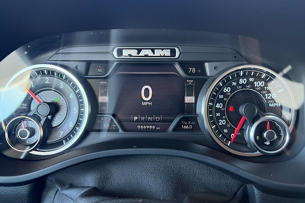 Thumbnail: 2019 RAM 1500 - 10