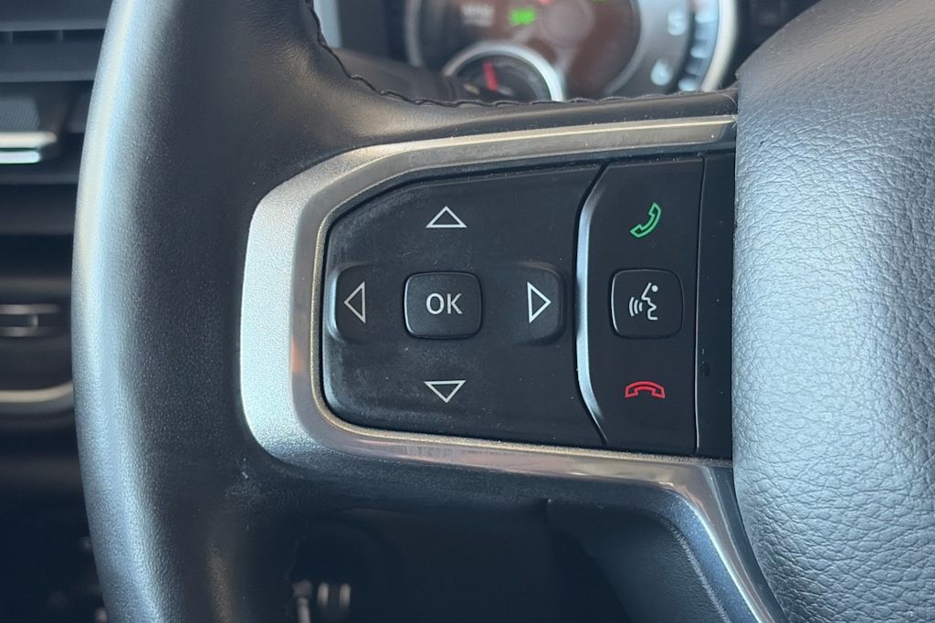 Thumbnail: 2019 RAM 1500 - 17