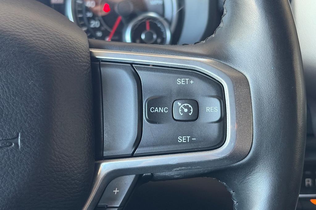 Thumbnail: 2019 RAM 1500 - 18