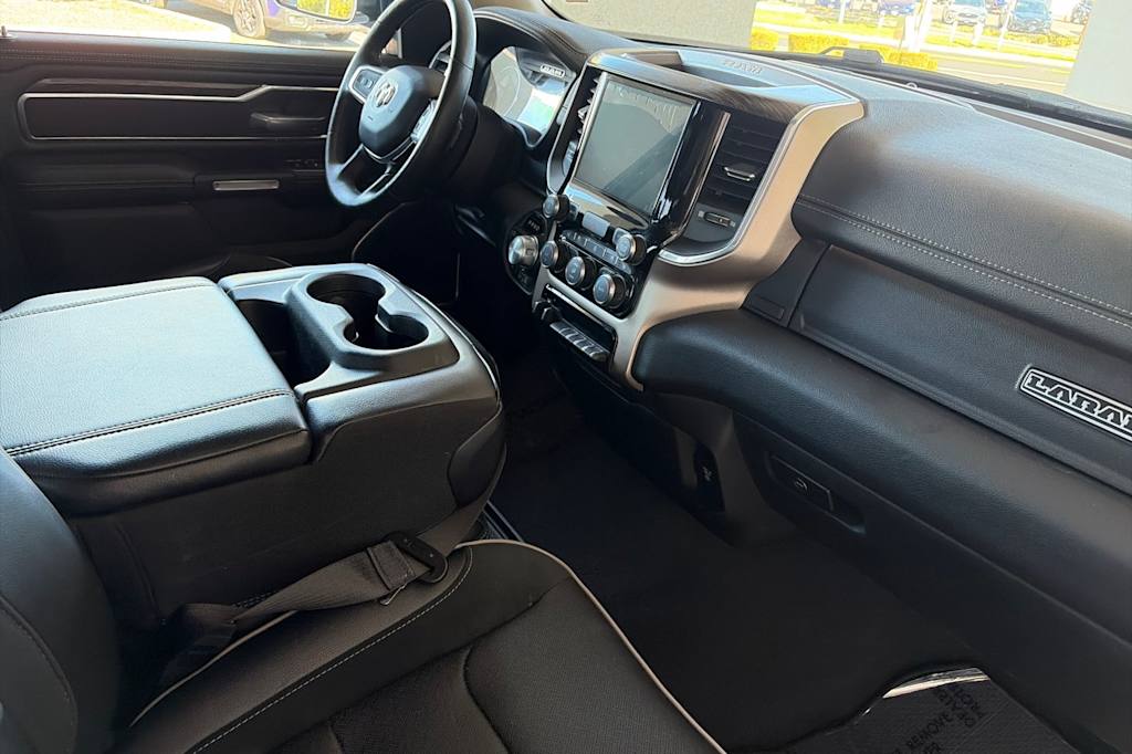 Thumbnail: 2019 RAM 1500 - 8