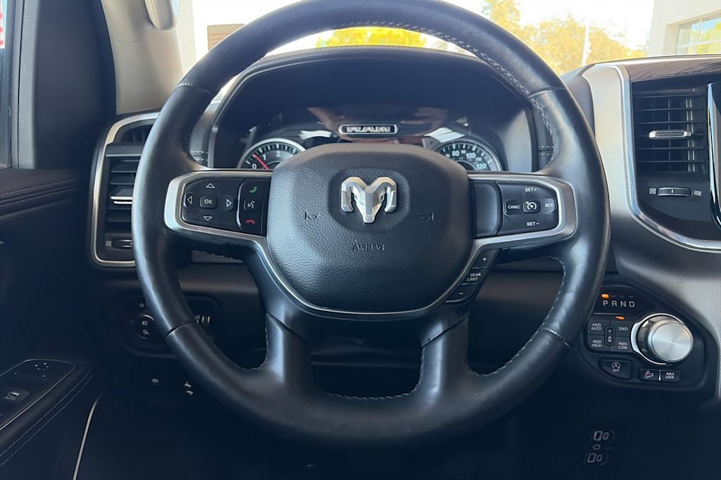 Thumbnail: 2019 RAM 1500 - 9