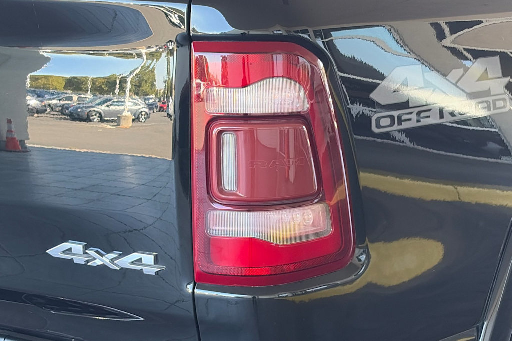 Thumbnail: 2019 RAM 1500 - 20