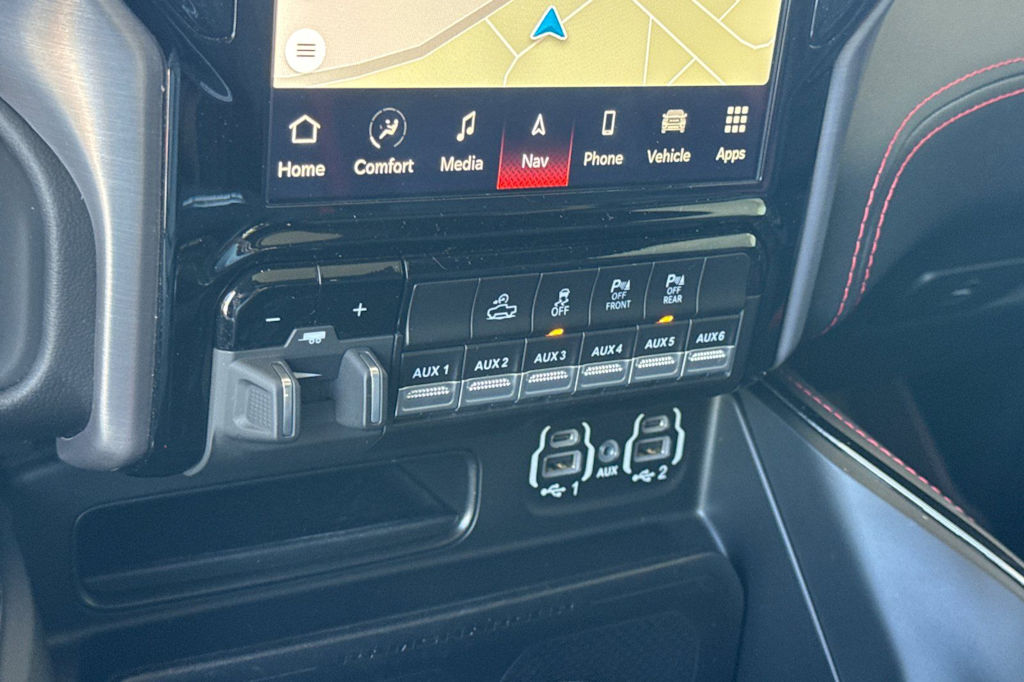 Thumbnail: 2022 RAM 1500 - 24