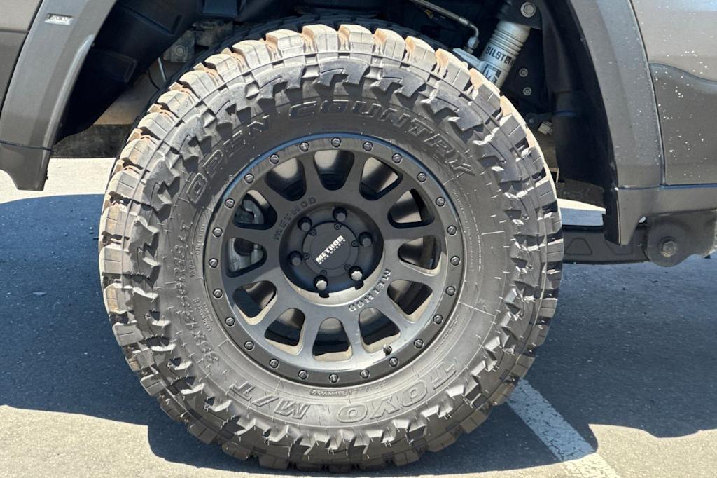 Thumbnail: 2022 RAM 1500 - 8