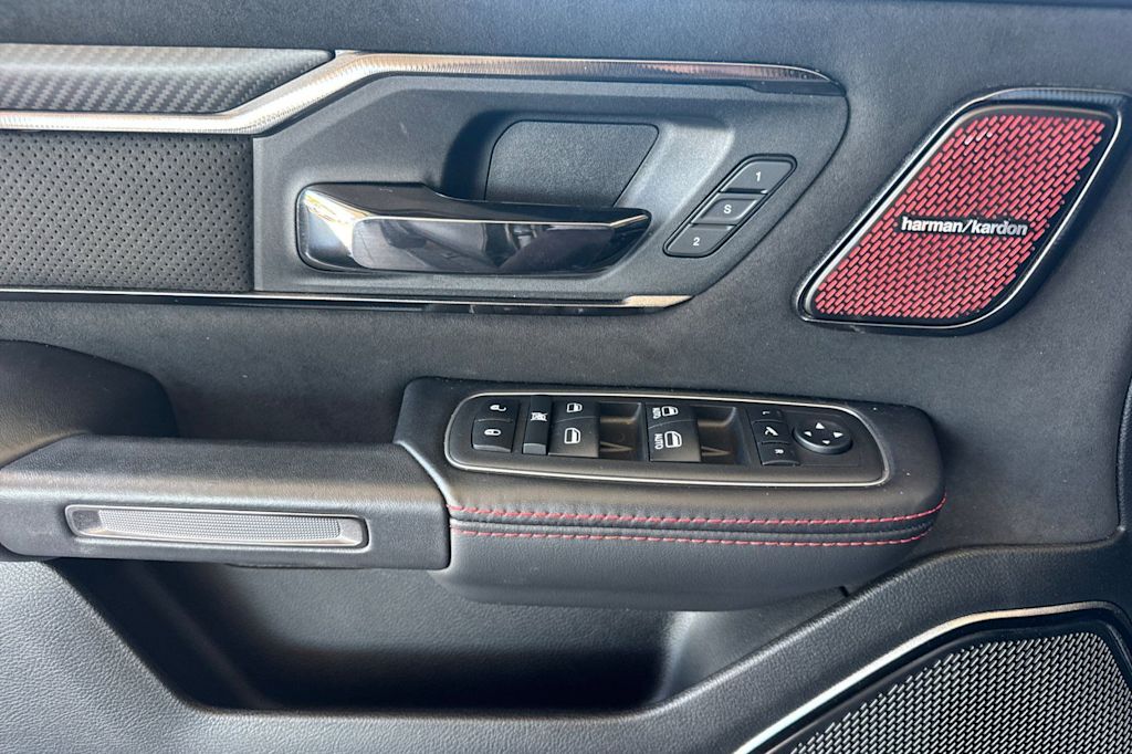 Thumbnail: 2022 RAM 1500 - 19