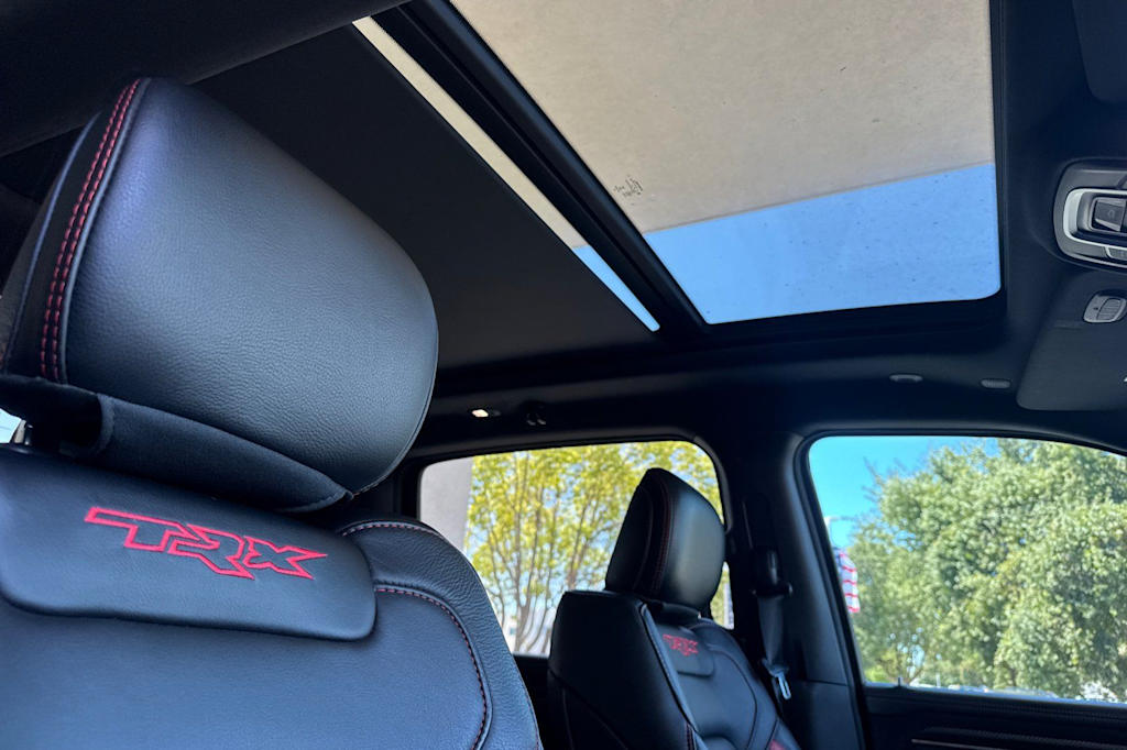 Thumbnail: 2022 RAM 1500 - 22