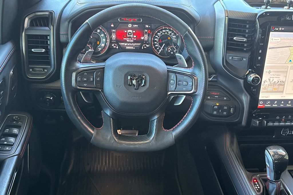 Thumbnail: 2022 RAM 1500 - 11